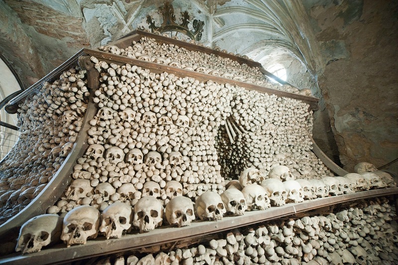  Kostnice Sedlec ����� ���� � �����